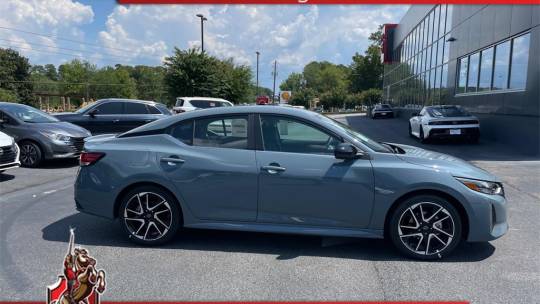 2024 Nissan Sentra sr