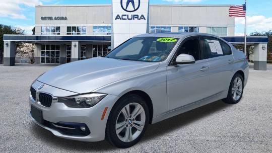 2017 BMW 3 series