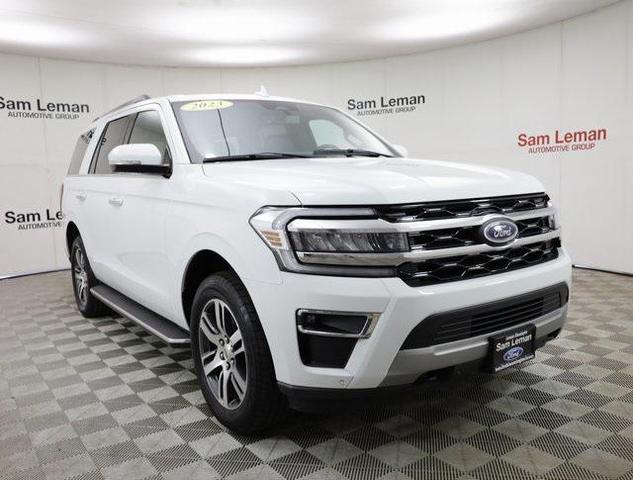 2023 ford expedition limited