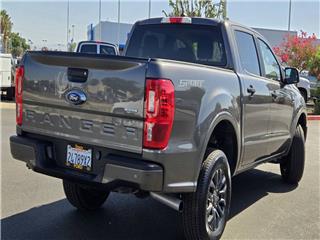 2020 Ford Ranger (North America) xlt