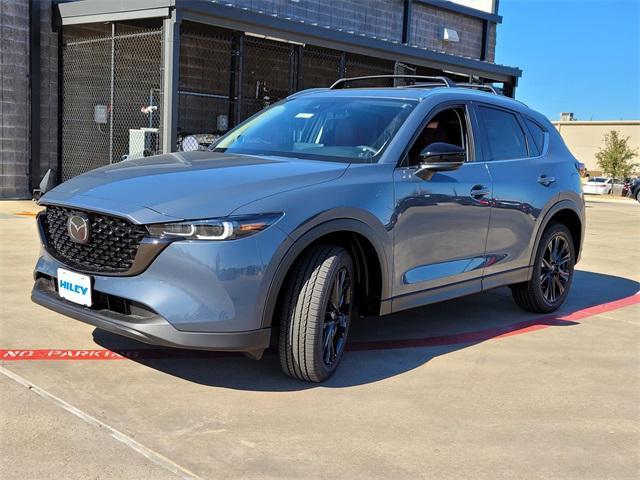 2024 mazda cx-5 carbon edition