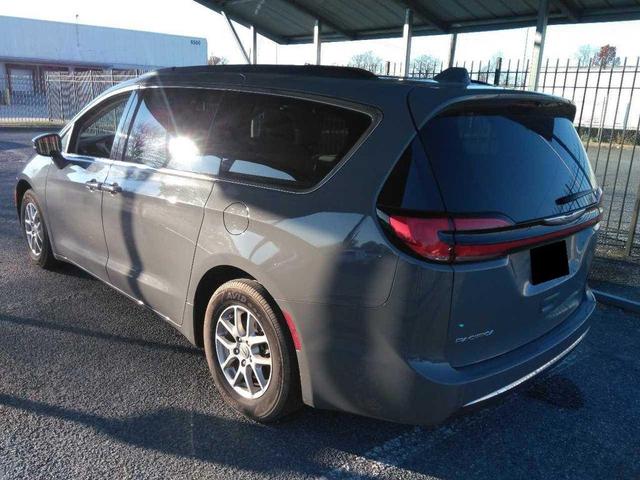 2022 chrysler pacifica touring-l
