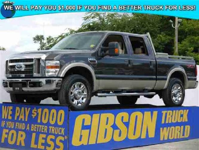 2008 ford f-250 lariat in sanford, fl