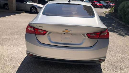 2017 Chevrolet Malibu
