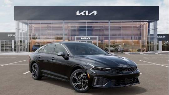 2025 Kia K5