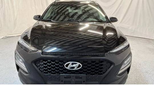 2021 Hyundai Kona