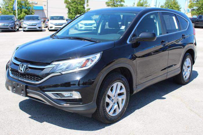 certified 2016 honda cr-v awd ex florence, al 35630 for sale in florence, alabama