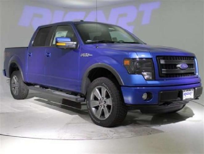2014 ford f-150 fx4 402a in groveport, oh