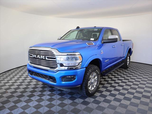 2021 ram 2500 laramie crew cab 4x4 64' box