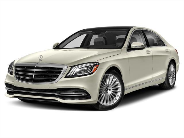 2019 mercedes-benz s-class 4matic