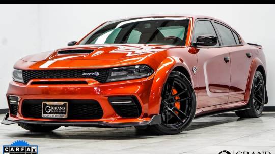 2021 dodge charger srt hellcat widebody rwd