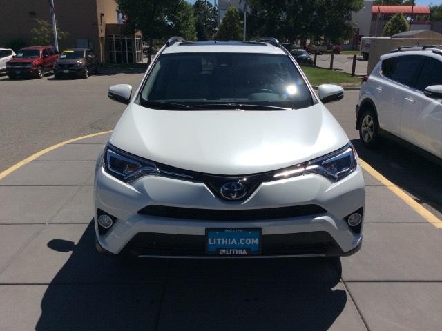 2018 toyota rav4 hybrid limited awd limited 4dr suv for sale in billings, montana