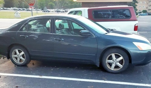 2004 honda accord ex for sale in ohio by owner