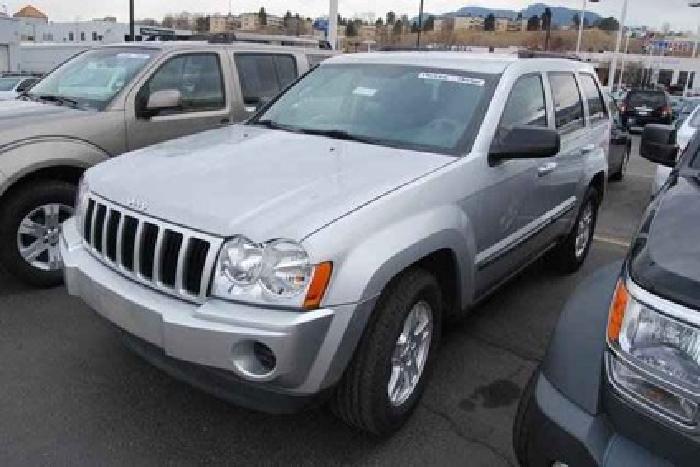 2007 jeep grand cherokee laredo in colorado springs, co