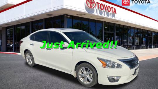 2015 Nissan Altima