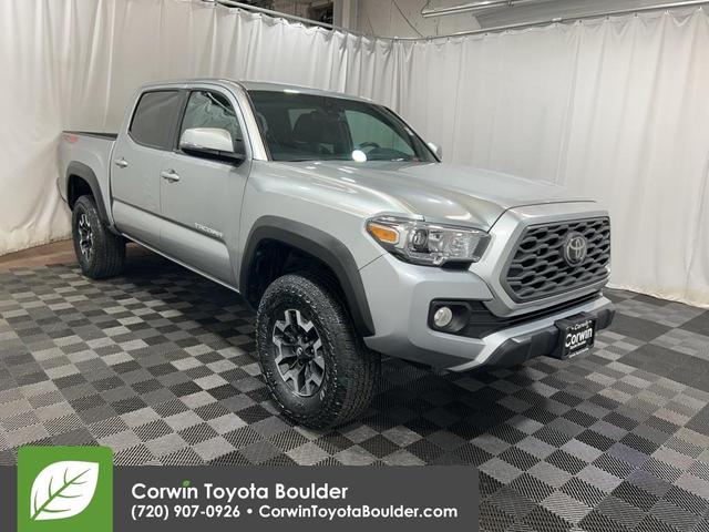 2023 toyota tacoma trd off road