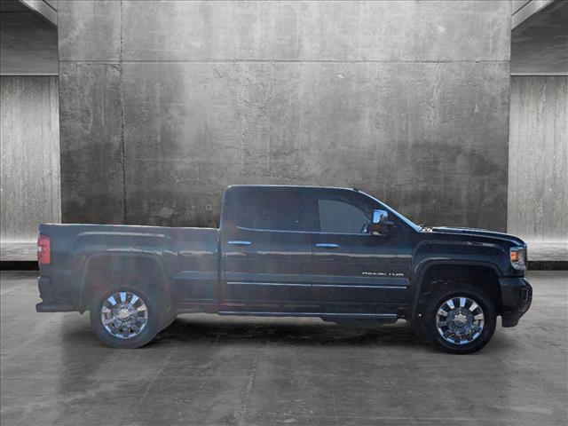 2018 gmc sierra 2500 denali