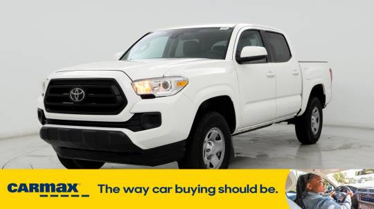 2021 Toyota Tacoma