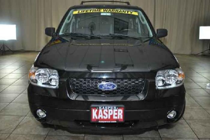 2007 ford escape xlt in sandusky, oh