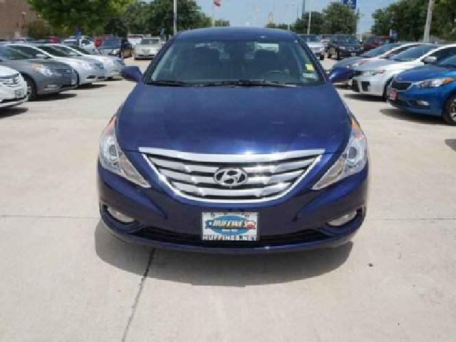 2012 hyundai sonata se 2.0t in mckinney, tx