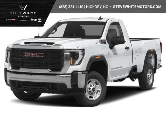 2024 gmc sierra 2500 sle