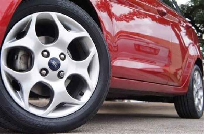 2011 ford fiesta sel in austin, tx