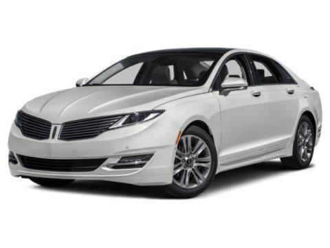 2015 lincoln mkz base