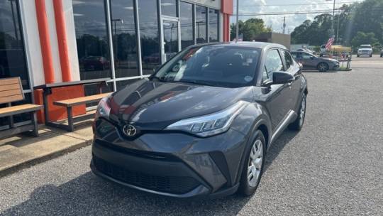 2020 Toyota C-HR