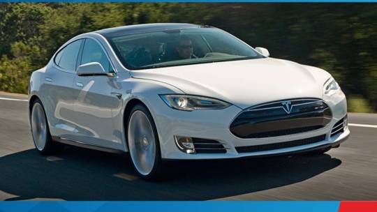 2015 Tesla Model S