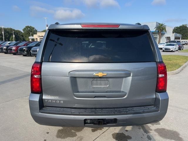 2020 chevrolet tahoe ls