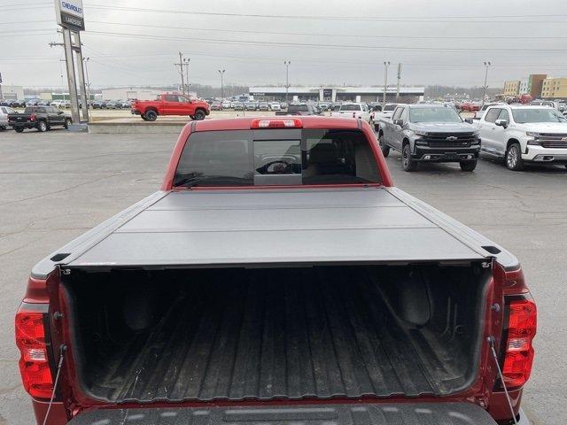 used 2018 chevrolet silverado 1500 crew cab lt warsaw, in 46582 for sale in warsaw, indiana