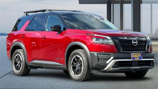 2023 Nissan Pathfinder