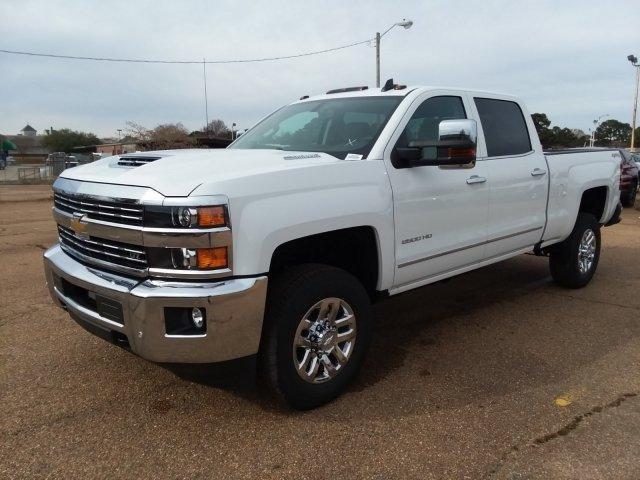 new 2019 chevrolet silverado 2500 4x4 crew cab ltz brandon, ms 39043 for sale in brandon, mississippi