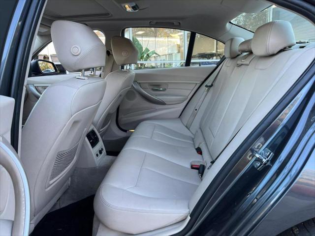 2012 bmw 328 328i sedan 4d