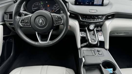 2021 Acura TLX
