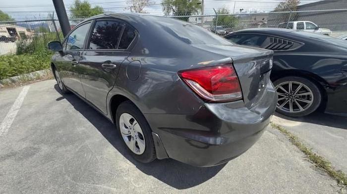 2013 honda civic lx sedan 4d in salt lake city, utah