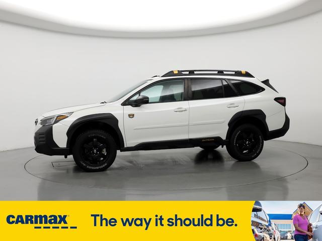 2022 subaru outback wilderness