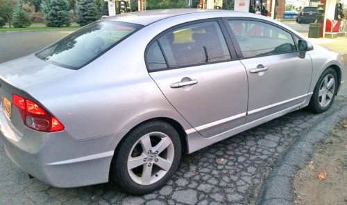 2006 honda civic ex for sale in new york by owner