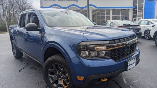 2024 Ford Maverick