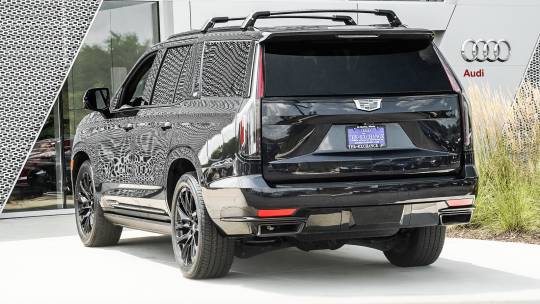 2023 Cadillac Escalade