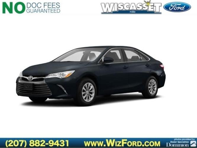 2017 toyota camry se se 4dr sedan for sale in westport, maine