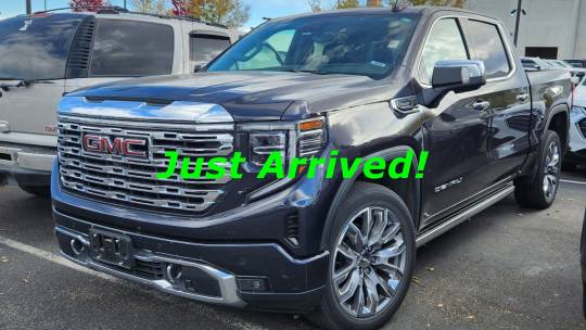 2023 GMC Sierra 1500