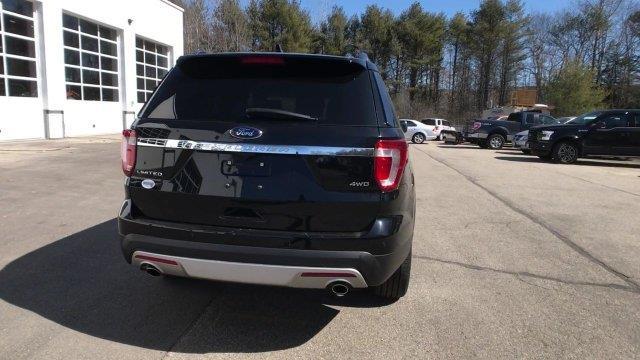 2017 ford explorer limited awd limited 4dr suv for sale in yarmouth, maine