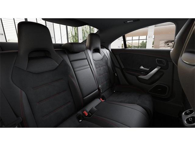 2024 mercedes-benz cla 250 base
