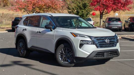 2024 Nissan Rogue