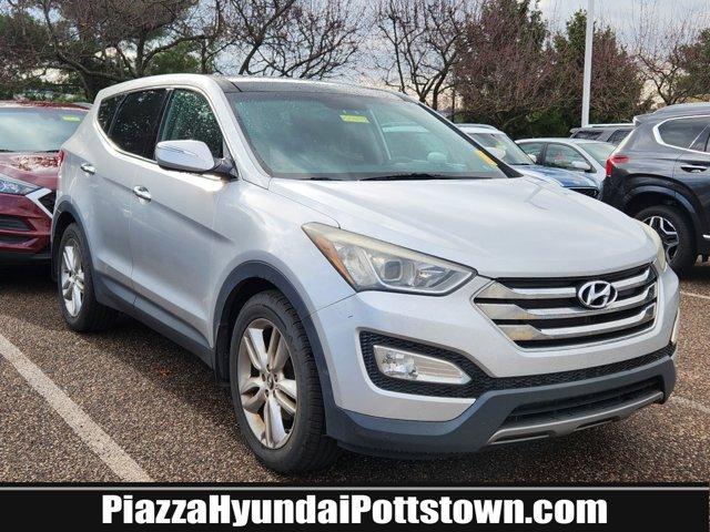2013 hyundai santa fe 2.0t sport