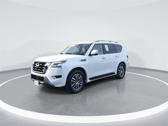 2023 nissan armada sl