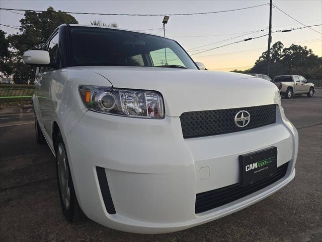 2008 scion xb base