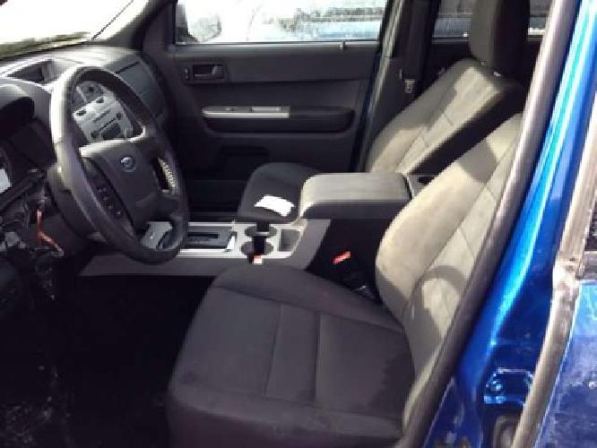 2012 ford escape xlt in columbus, oh