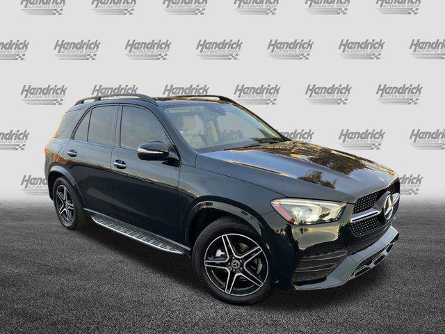 2021 mercedes-benz gle 350 base
